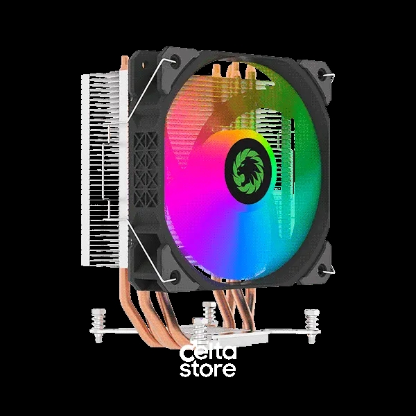 GameMax Rampage Ice Blade FRGB Air CPU Cooler