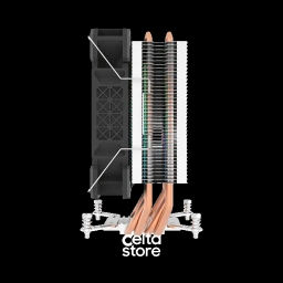 GameMax Rampage Ice Blade FRGB Air CPU Cooler