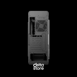 Gamemax Optical G510 BK 4x ARGB Case