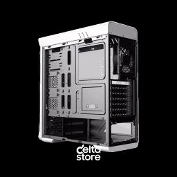 GameMax Starlight FRGB White Case