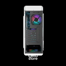 GameMax Starlight FRGB White Case