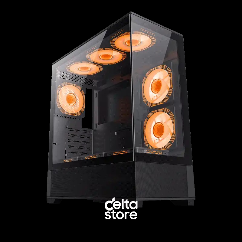 Delta Vista X670-P-R9.4070 Super WiFi Gaming PC