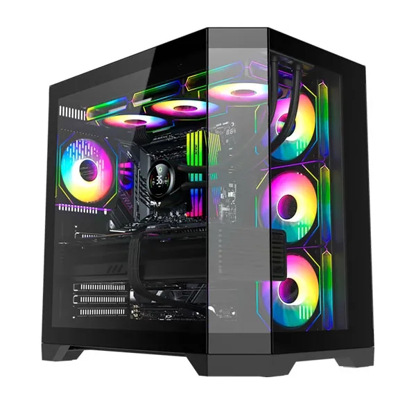 DeltaMax Hype-A Z790-i7.5070 Gaming PC