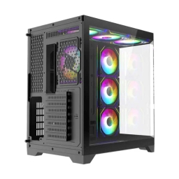 Gamemax HYPE-A BK Computer Case