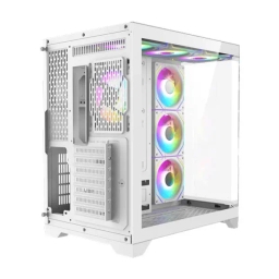 Gamemax HYPE-A WH Computer Case