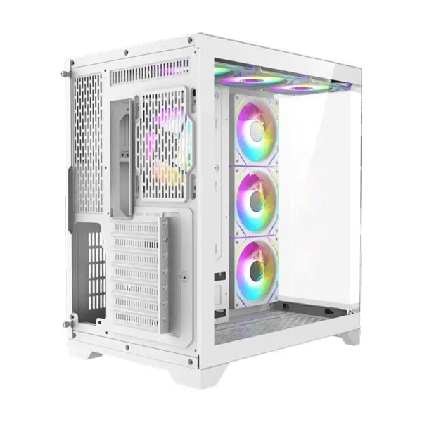 Gamemax HYPE-A WH Computer Case