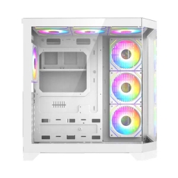 Gamemax HYPE-A WH Computer Case