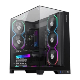 Gamemax Infinity Pro BK Computer Case