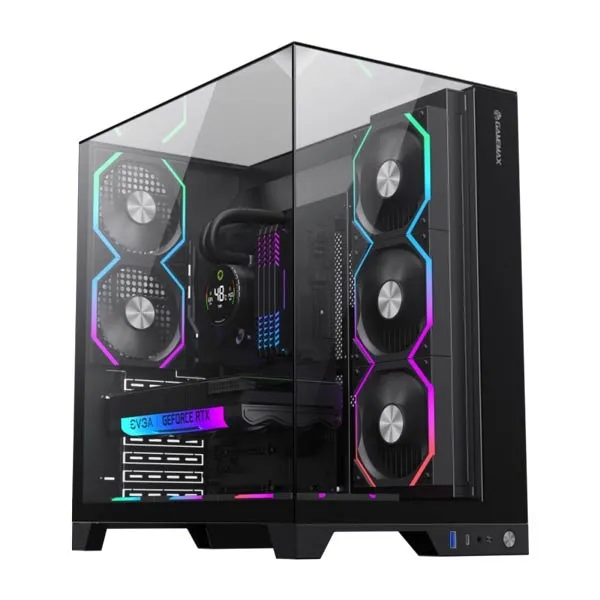 Gamemax Infinity Pro BK Computer Case
