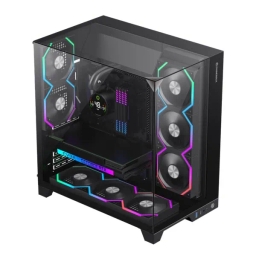 Gamemax Infinity Pro BK Computer Case