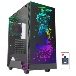 GameMax RockStar 2 Mid-Tower ATX Gaming PC Case