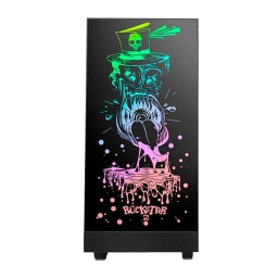 GameMax RockStar 2 Mid-Tower ATX Gaming PC Case