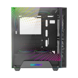 GameMax RockStar 2 Mid-Tower ATX Gaming PC Case