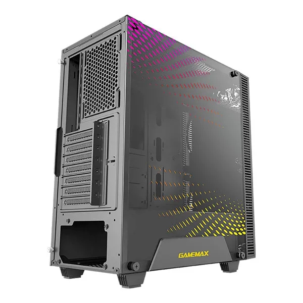 GameMax RockStar 2 Mid-Tower ATX Gaming PC Case