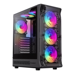 Gamemax Starlight 2 AB Computer Case
