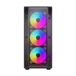 Gamemax Starlight 2 AB Computer Case