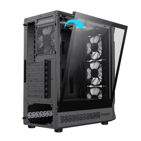 Gamemax Starlight 2 AB Computer Case