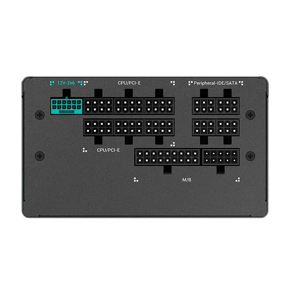 Gamer Storm PQ1200G 1200W 80Plus Gold Power Supply