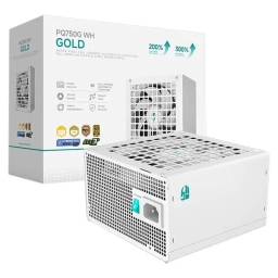 Gamer Storm PQ750G White 80 Plus Gold Power Supply