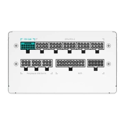 Gamer Storm PQ750G White 80 Plus Gold Power Supply