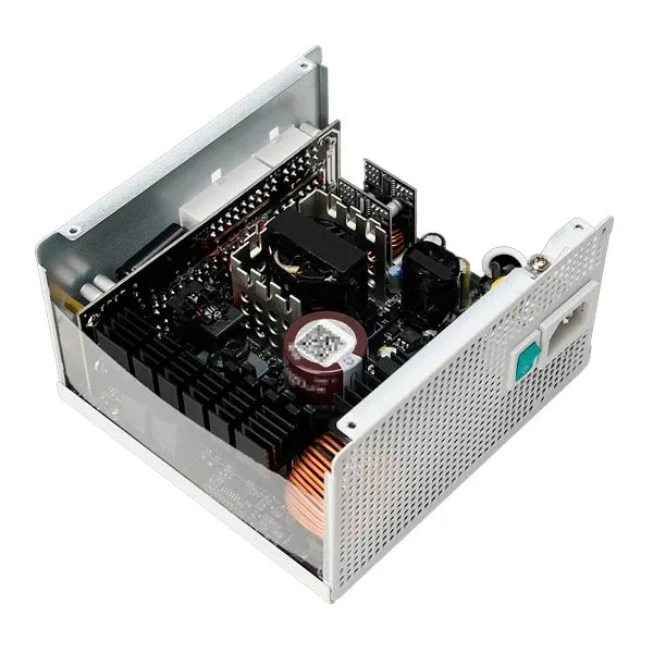 Gamer Storm PQ750G White 80 Plus Gold Power Supply