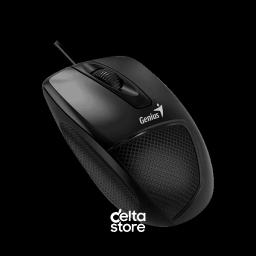 Genius DX-150X Ergonomic Wired Mouse