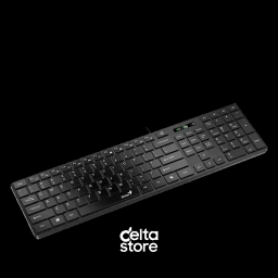Genius SlimStar 126 Wired Keyboard
