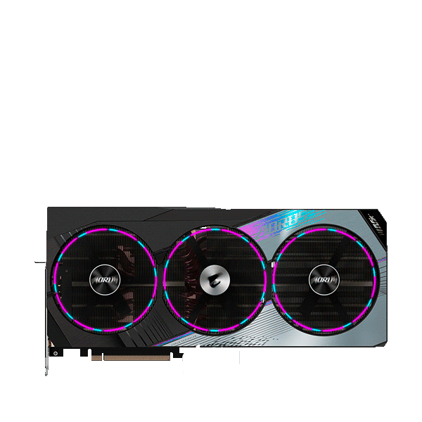 Gigabyte AORUS GeForce RTX 4090 Master 24GB