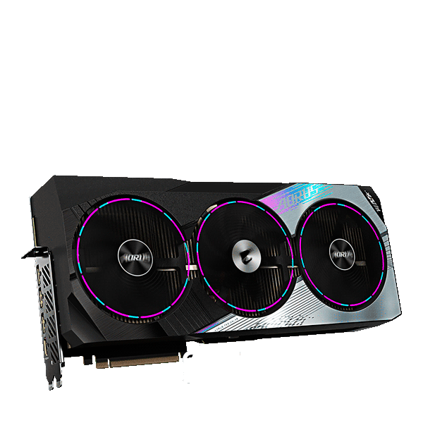 Gigabyte AORUS GeForce RTX 4090 Master 24GB