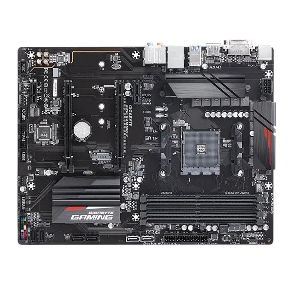Gigabyte B450 Gaming X Motherboard