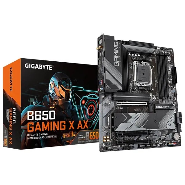DeltaCool LS520 B650-R7.9070XT Gaming PC
