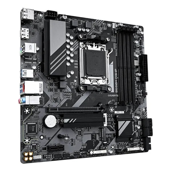Gigabyte B650M D3HP AM5 Motherboard