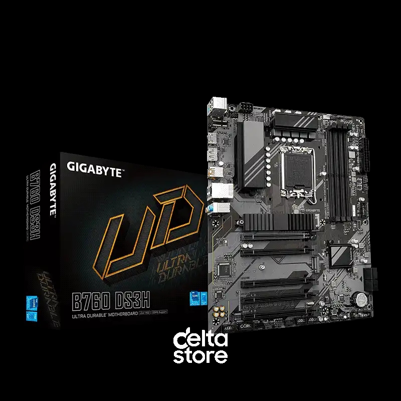 Gaming PC Delta Starlight AG400-i5.3060