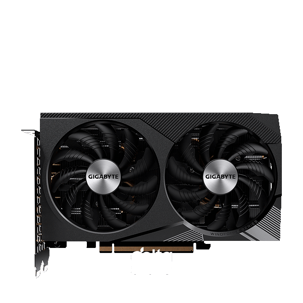 Gigabyte GeForce RTX 3060 WINDFORCE OC 12GB 3x