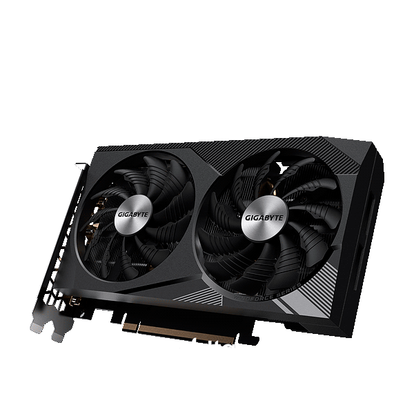 Gigabyte GeForce RTX 3060 WINDFORCE OC 12GB 3x