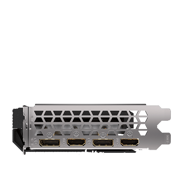 Gigabyte GeForce RTX 3060 WINDFORCE OC 12GB 3x