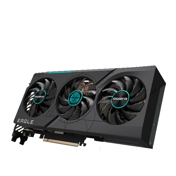 Gigabyte GeForce RTX 4070 Ti EAGLE OC 12GB 3X