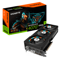 Gigabyte GeForce RTX 4070 Ti SUPER GAMING OC 16GB