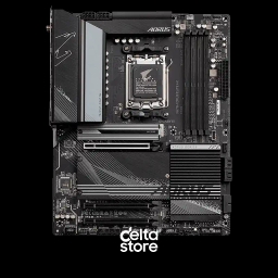 Gigabyte X670 AORUS Elite AX AM5 Motherboard