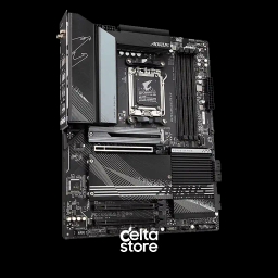 Gigabyte X670 AORUS Elite AX AM5 Motherboard