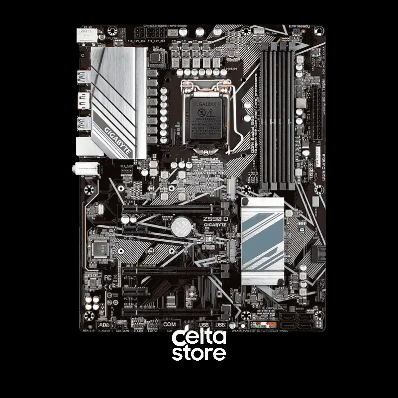 Gigabyte Z590 D Motherboard