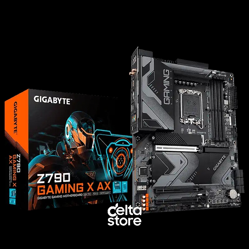 Delta Matrexx Z790-i7.4080 Super Gaming PC