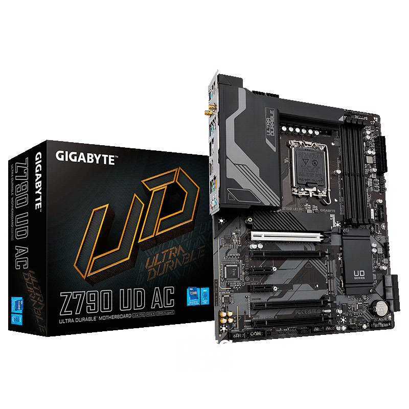 DeltaCool Matrex Z790-i9.4070Ti Gaming PC