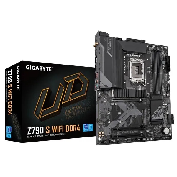 Gigabyte Z790S WiFi DDR4 Motherboard