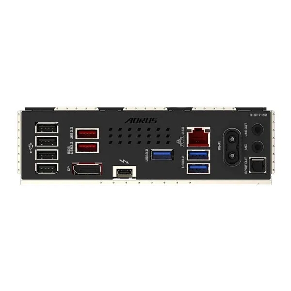 Gigabyte Z890 Aorus Elite WiFi7 Motherboard