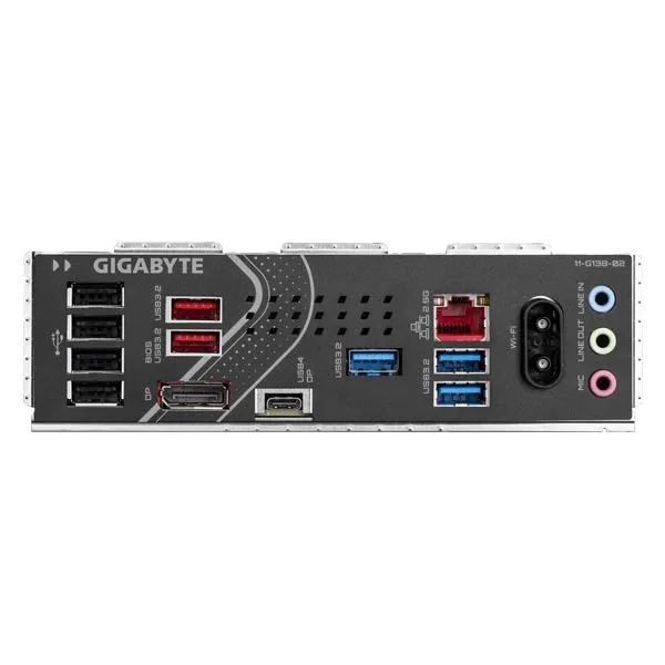 Gigabyte Z890 Eagle WiFi7 LGA1851 Motherboard