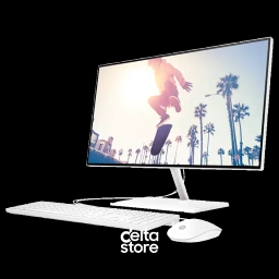 HP All-in-One 24-inch Bundle PC