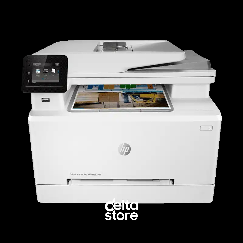 HP Color LaserJet Pro MFP M283fdn 7KW74A