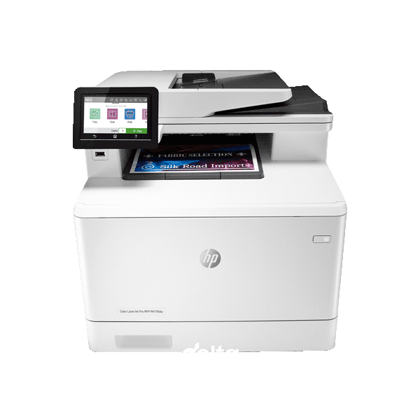 HP Color LaserJet Pro MFP M479fdw W1A80A