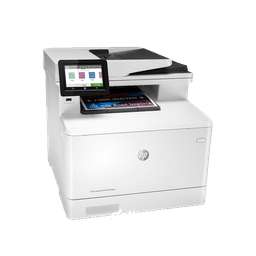 HP Color LaserJet Pro MFP M479fdw W1A80A